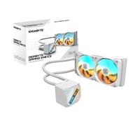 Refrigeración Líquida Gigabyte Gaming 240 ICE 240mm 2 Ventiladores ARGB Blanco