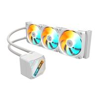 Gigabyte Gaming 360 ICE ARGB Blanco
