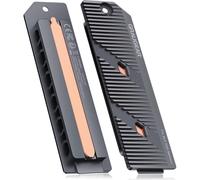 GRAUGEAR Disipador de calor SSD M.2NVMe PS5 Slim&Pro