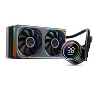 Refrigeración Líquida Jonsbo TH-240 ARGB 240mm 2 Ventiladores Bajo Ruido