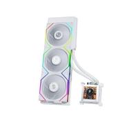 Refrigeracion Liquida Lian Li Hydroshift II 360TL 360mm 3 Ventiladores LCD Blanco