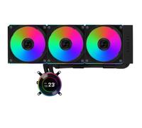 Lian Li Hydroshift II LCD 360R Negro
