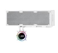 Lian Li HydroShift II LCD 360 Blanco