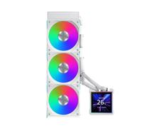 Refrigeración Líquida Lian Li HydroShift II LCD-S 360 mm 3 Ventiladores RGB LCD