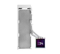 Refrigeración Líquida Lian Li HydroShift II LCD-S 360mm Pantalla IPS 3 Ventiladores RGB funcionamiento silencioso