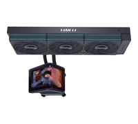 Lian Li HydroShift II OLED Curved 360P28 All In One CPU Cooler 360mm - Black