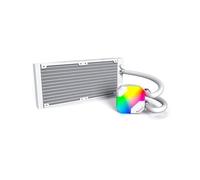 Montech Hyperflow 240 ARGB | Refrigeración Líquida Blanca