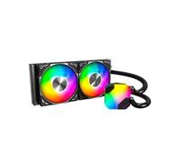 Kit Watercooling AIO Montech HyperFlow RGB - 240mm (Noir)