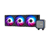 MSI MAG CORELIQUID A13 360 Placa base, Procesador Sistema de refrigeración líquida todo en uno 12 cm Negro 1 pieza(s)