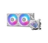 MSI MAG CoreLiquid I240 Blanca - Refrigeración líquida 240mm