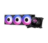 Refrigeración Líquida MSI MPG CORELIQUID P13 360 ARGB LCD Negro 306-7ZWGA11-L80