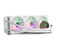 Nox HUMMER M-360 ARGB Blanco