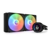Kit de Refrigeración Líquida CPU NZXT Kraken Elite 280 RGB Negro