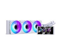 Refrigeración Líquida Phanteks Glacier One 360M25 LCD 397mm 3 Ventiladores LED
