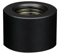 Refrigeración líquida Thermal Grizzly DeltaMate Extender conexión 14 mm cromado negro