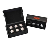 Refrigeración líquida Thermal Grizzly DeltaMate Extender níquel MF14 14 mm modular