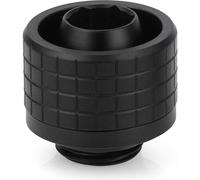 Refrigeración Líquida Thermal Grizzly DeltaMate Fitting ST16 Negro 10-16 mm