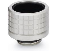 Refrigeración Líquida Thermal Grizzly DeltaMate HT16 Matt Nickel Push-In Hardtubes