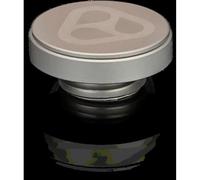 Refrigeración Líquida Thermal Grizzly DeltaMate Matt Nickel Fitting G1/4" compatible PVC