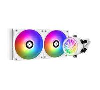 Refrigeración Líquida Thermalright Aqua Elite 240 ARGB White 240mm 2 Ventiladores RGB