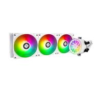 Refrigeración Líquida Thermalright Aqua Elite 360 ARGB White 360mm 3 Ventiladores RGB