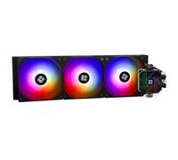 Refrigeración líquida Thermalright Aqua Elite 360 V3 3 ventiladores 120mm RGB Multi Socket Negro