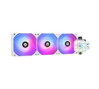 Refrigeración Líquida Thermalright Aqua Elite 360 V3 360mm 3 Ventiladores ARGB Blanca