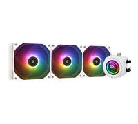 Refrigeracion Liquida Thermalright Core Vision 360mm 3 Ventiladores ARGB Pantalla LCD