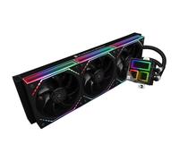 Refrigeración Líquida Thermalright Frozen Infinity 360mm 3 Ventiladores ARGB Multicolor