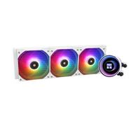 Refrigeración Líquida Thermalright Frozen Notte 360 ARGB V2 Blanco 3 Ventiladores ARGB 120mm