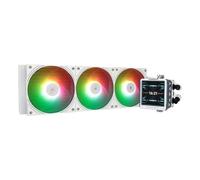 Refrigeración Líquida Thermalright Frozen Warframe 360 ULTRA 360mm 3 Ventiladores LED