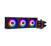 Refrigeración Líquida Thermalright Frozen Warframe 360 ULTRA 397mm 3 Ventiladores LED