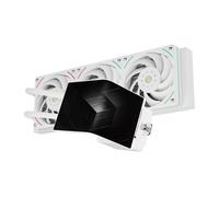 Refrigeración Líquida Thermalright Levita Vision 360 360mm 3 Ventiladores ARGB Blanco