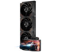 Refrigeración Líquida Thermalright RAINVIS36T-BK 360mm 3 Ventiladores ARGB Pantalla IPS