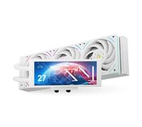 Refrigeración Líquida Thermalright Trofeo Vision 360 ARGB 360mm 3 Ventiladores Pantalla LCD