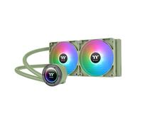 Refrigeración líquida Thermaltake TH280 V2 ARGB 280mm 2 ventiladores RGB direccionable