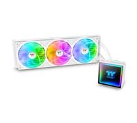 Refrigeración Líquida Thermaltake TH360 V3 ARGB 360mm 3 Ventiladores ARGB Blanco