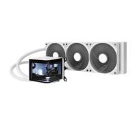 Refrigeración Líquida TRYX L-P360N-DS3M-G1W 360 mm 3 Ventiladores Pantalla AMOLED
