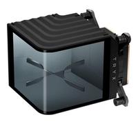 Refrigeración líquida TRYX Panorama CPU Waterblock 6,5" AMOLED Curvo 2x G1/4