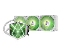 Refrigeración Líquida Tryx STAGE ARGB 360 White 360mm 3 Ventiladores ARGB