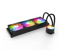 Refrigeración Líquida Valkyrie A360 360 mm 3 Ventiladores ARGB Multisoporte