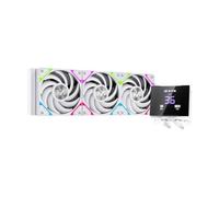 Refrigeración líquida xyz HYDROTEMP 360 mm Vortex PRO 3 ventiladores A-RGB ultra silenciosa
