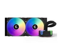 Refrigeración Líquida Zalman Reserator5 Z24 ARGB 240mm 2 Ventiladores RGB