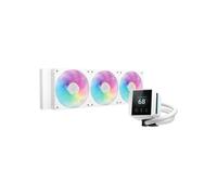 Refrigeración para PC - DEEPCOOL - MYSTIQUE 360 WH ARGB - 12 cm - Kit de Procesador Completo - RGB