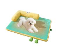Refrigeración para perros, cojín refrigerador | accesorio de descanso para casas al aire libre, hogar, dormitorio, sofá, siesta, dormir, ofrece a tu mascota un ko ideal con la alfombrilla de