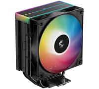 Refrigeración PC - DEEPCOOL - AG400 BK ARGB V2 - Ventilador de 12 cm - Hidráulico - Negro