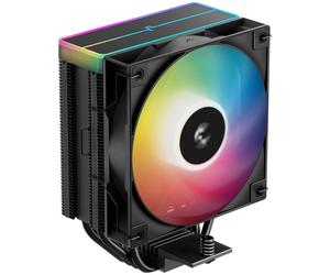 Refrigeración PC - DEEPCOOL - AG400 BK ARGB V2 - Ventilador de 12 cm - Hidráulico - Negro