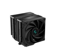 Refrigeración PC - DEEPCOOL - R-AK620-BKNNMT-G-1 - AK620 ZERO DARK