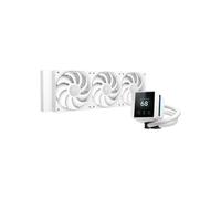 Refrigeración PC - DEEPCOOL - R-LX360-WHDSNMP-G-1 - MYSTIQUE 360 WH