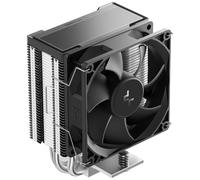 Refrigeración por aire Deepcool Socket AM5 LGA 1851 Negro R-AG300-BKAMMG2